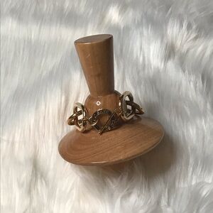 CC Skye Gold Link Bracelet